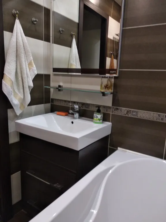 Однокомнатная квартира