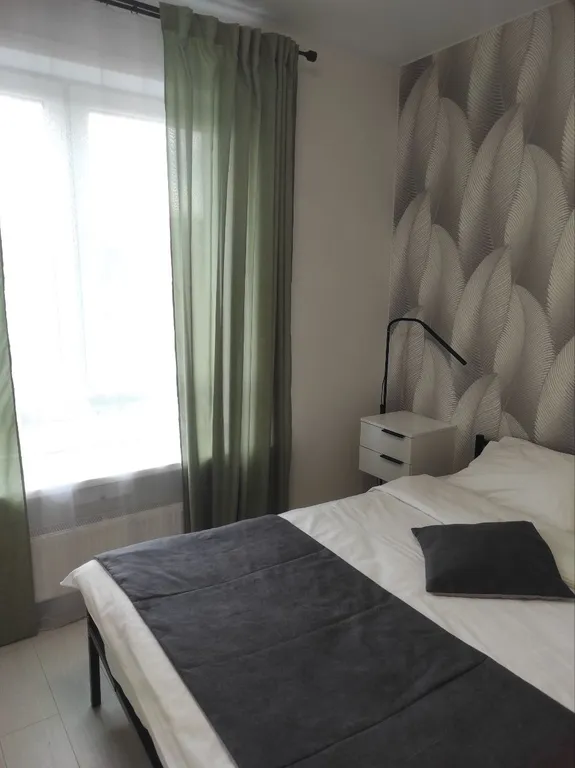 Счастливая матрешка стильная двушка у реки соломбала