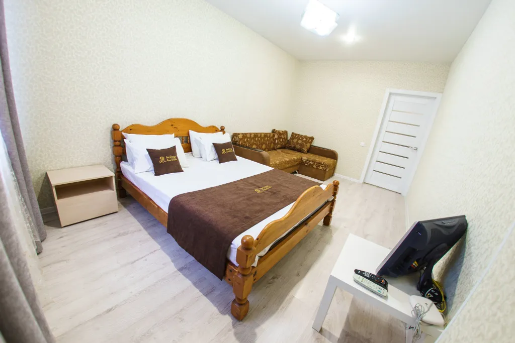 Однокомнатная квартира в Левобережном районе