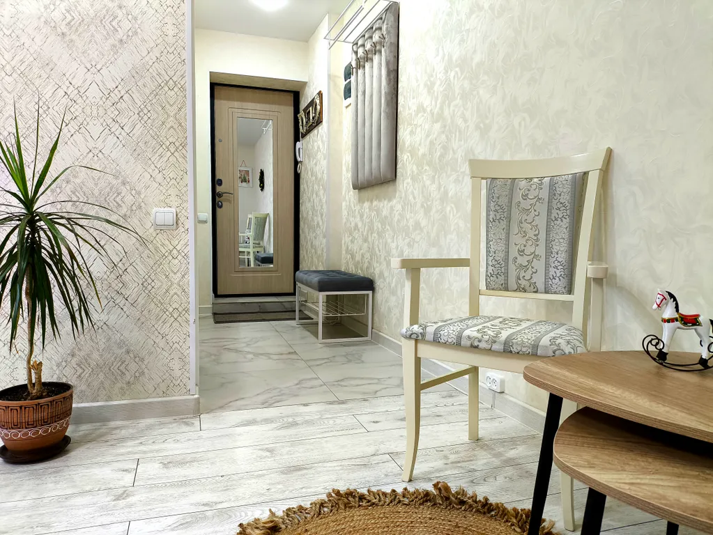 Уютная квартира в центре города для 6