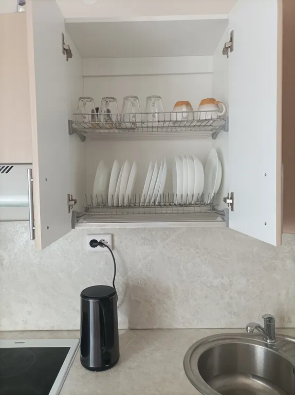 Уютная квартира-студия