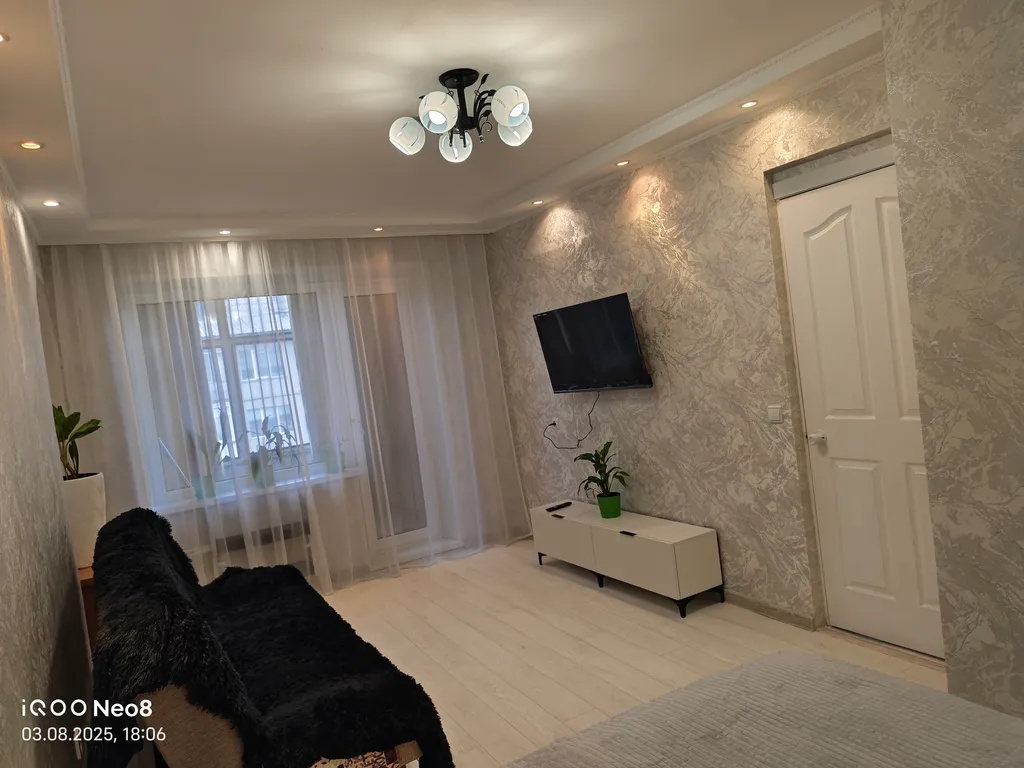 Квартира Квартира со свежим ремонтом — Красноярск