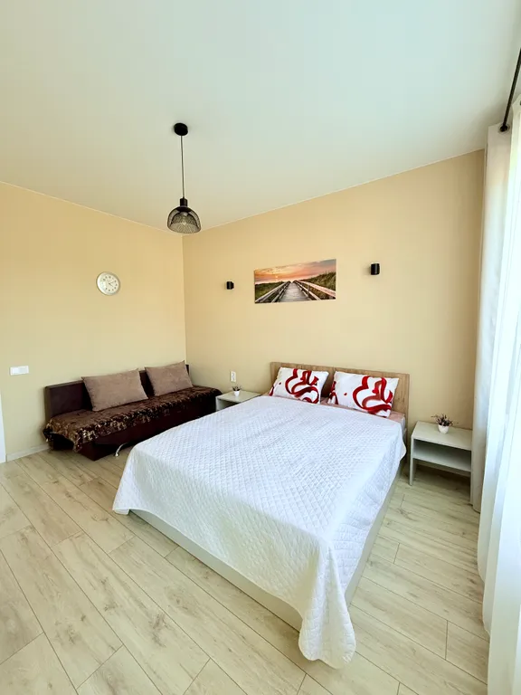 Уютная квартира у моря в новом доме