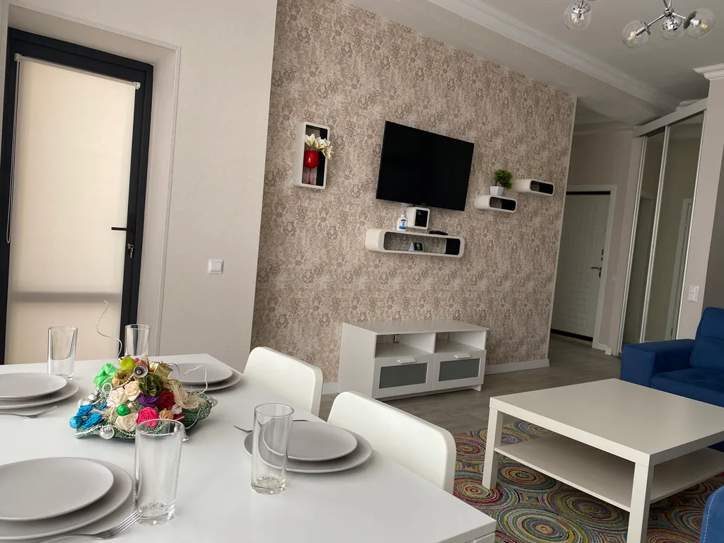 Апартаменты ЖК “GREEN PARK”