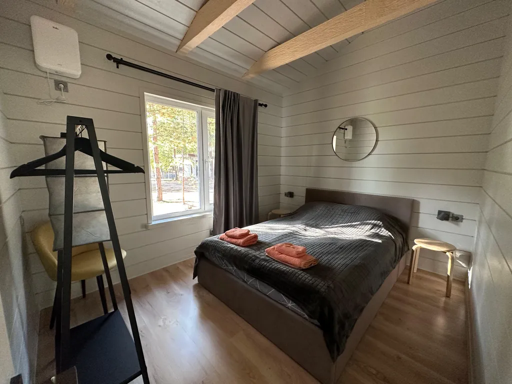 Дом Утренний туман