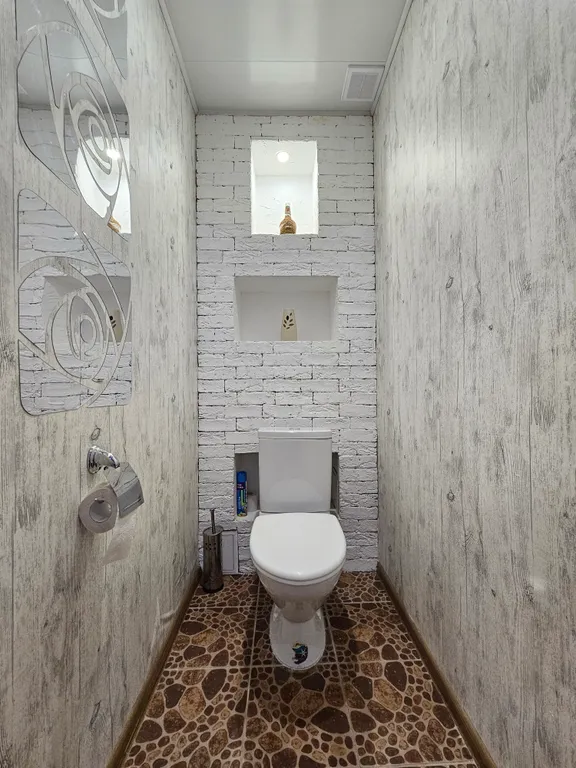 Апартаменты с видом на Волгу