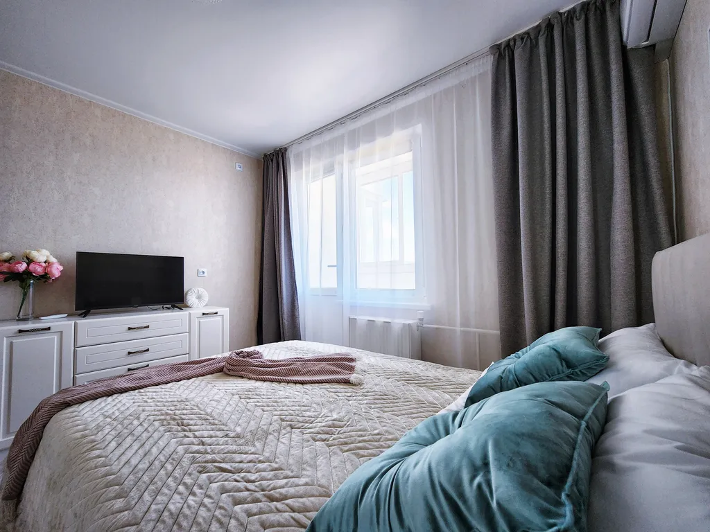 Новые уютные апартаменты с видом на море