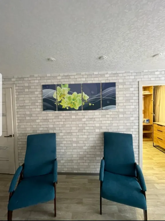 Двухкомнатная квартира с отличным ремонтом в центре Норильска