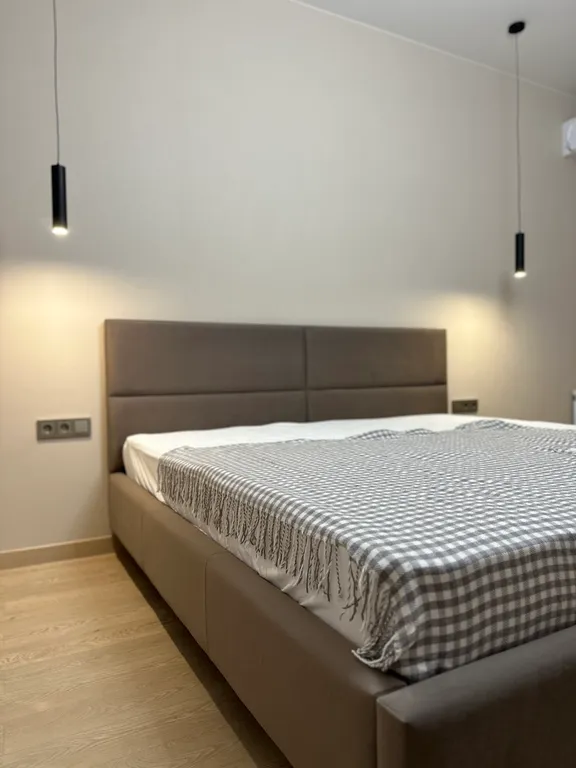 Большая дизайнерская квартира в центре, у стадиона и Мамаева кургана