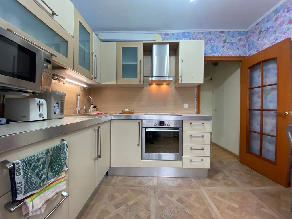 Уютная двушка