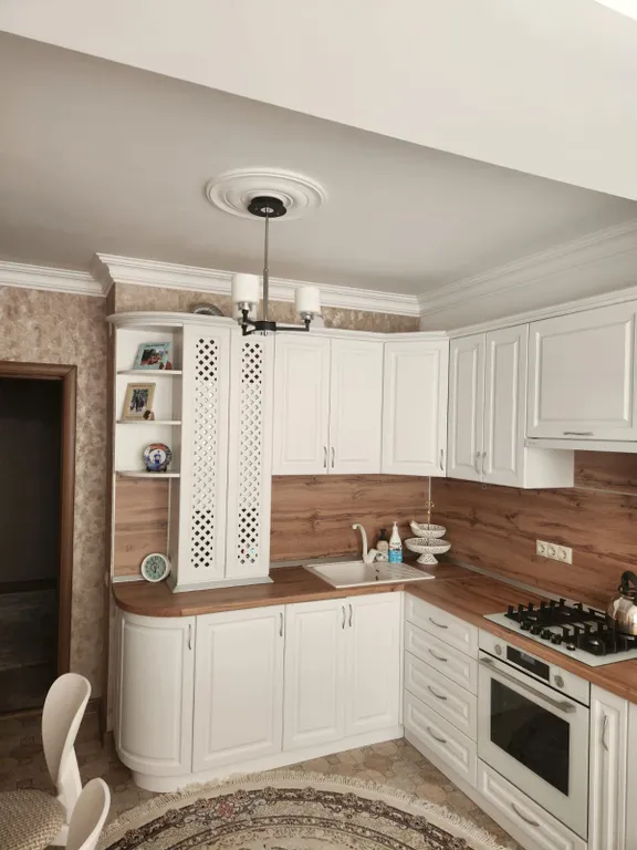 Квартира в центре города