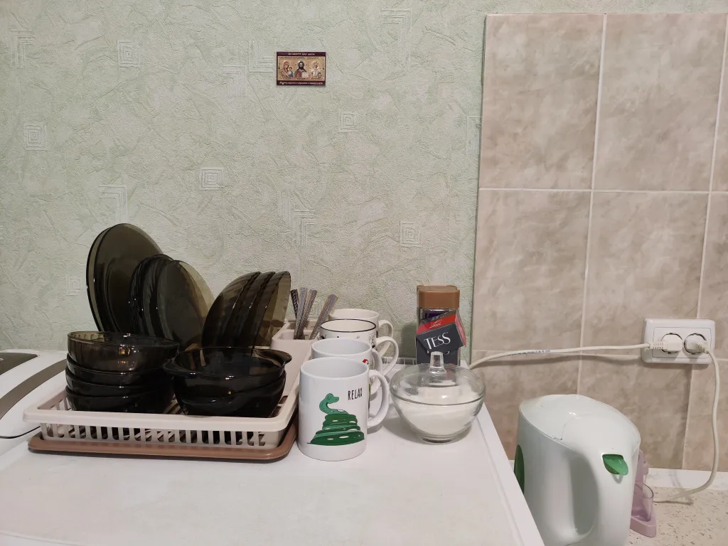 Апартаменты - студия Как Дома