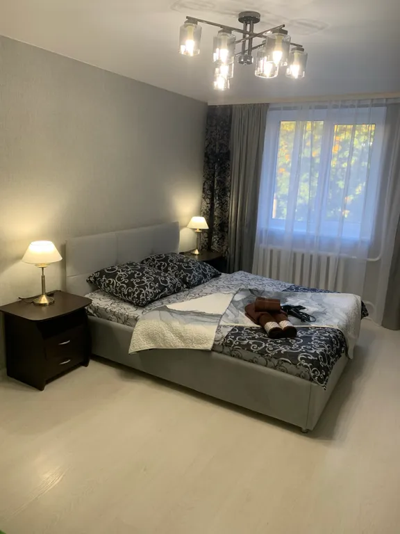 Квартира Апартаменты Lavanda (Лаванда) — Симферополь