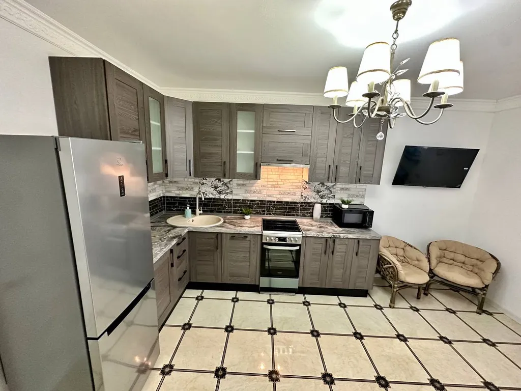 Шикарные апартаменты в ЖК Тургенев