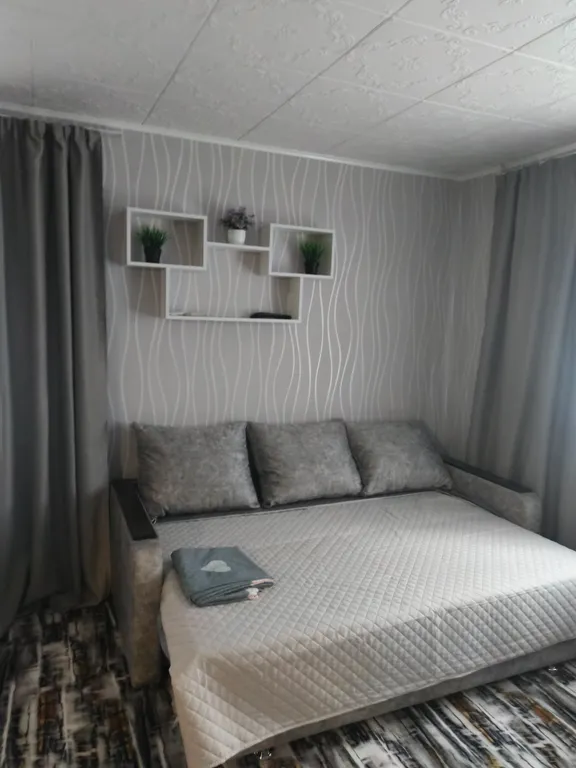 Уютная 1-комнатная квартира