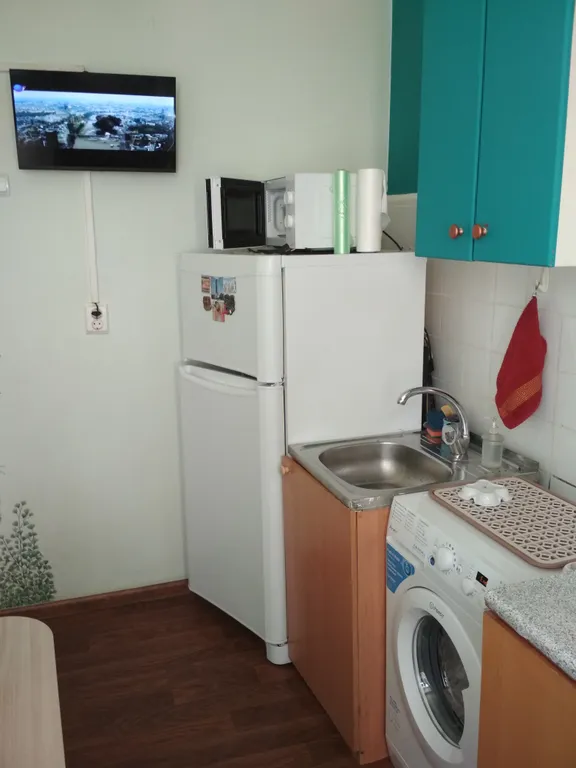 Квартира Квартира Уютная квартирa — Москва