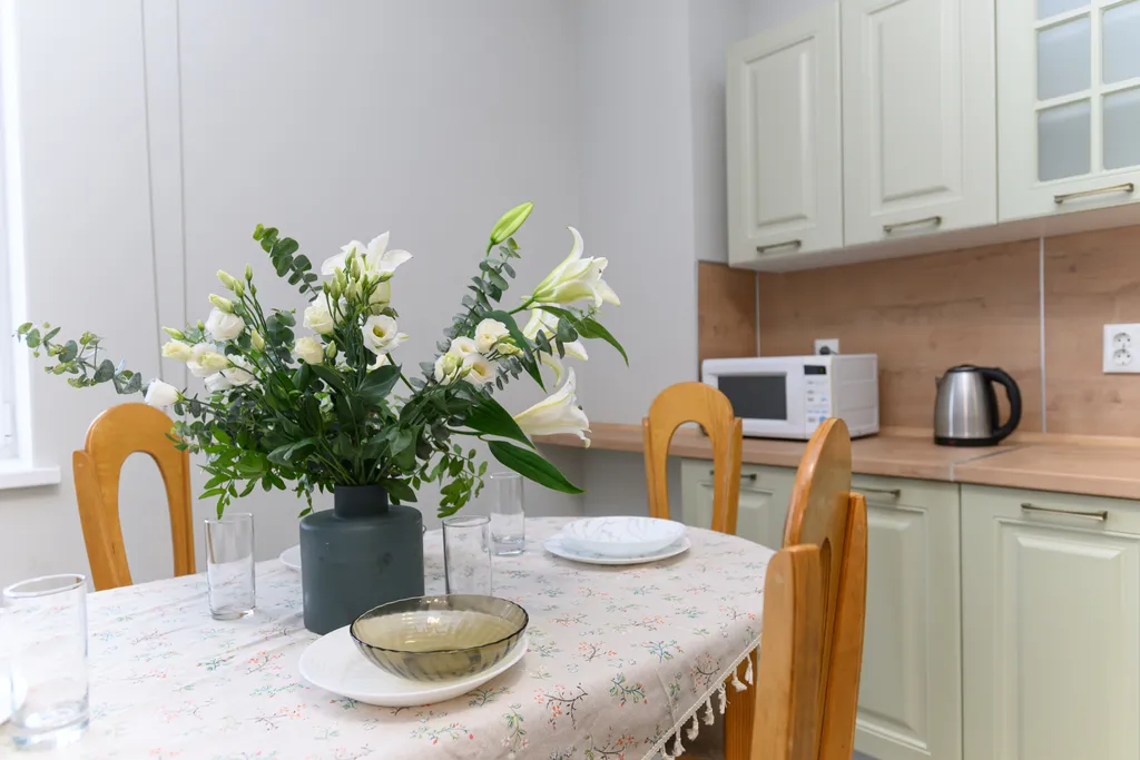 Просторная квартира в премиум ЖК с подземной парковкой