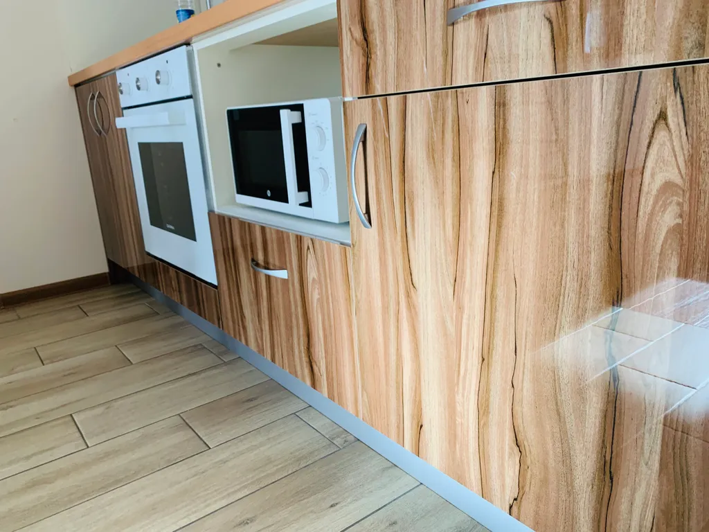 Уютная квартира в спальном районе