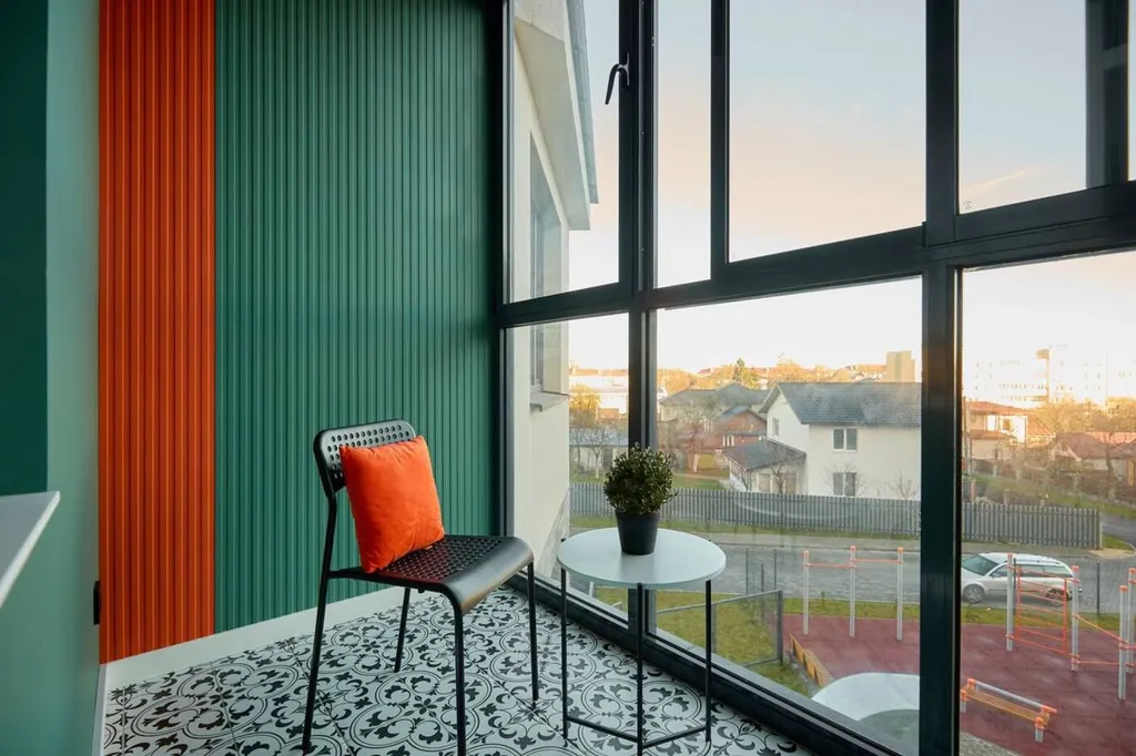 Премиальные трехкомнатные апартаменты