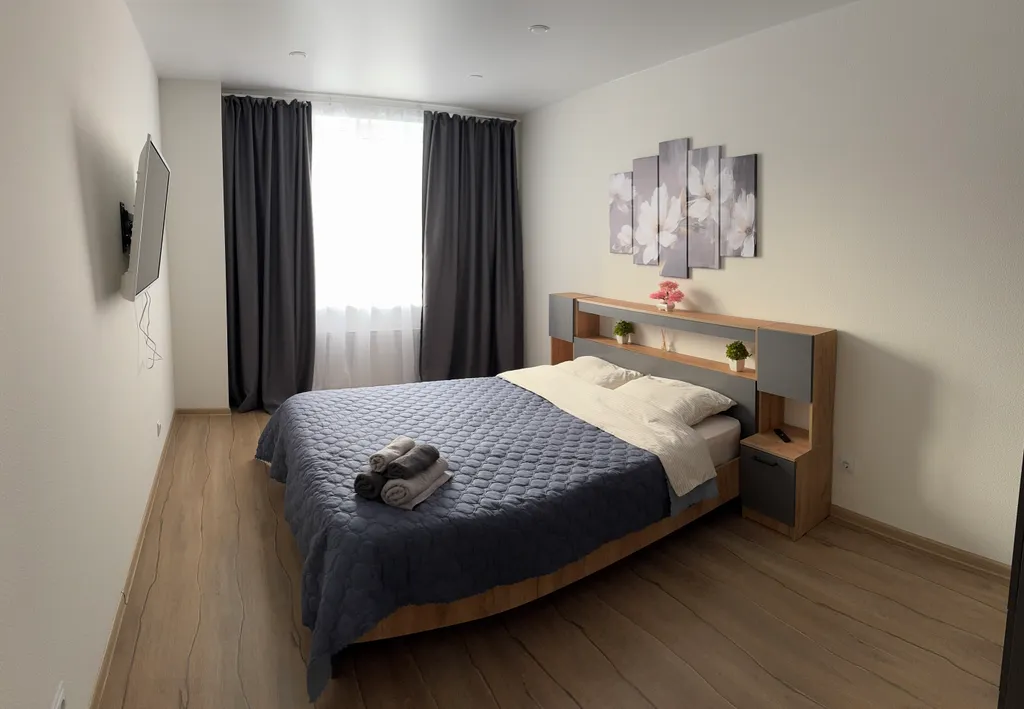 Самая уютная 1-комнатная квартира