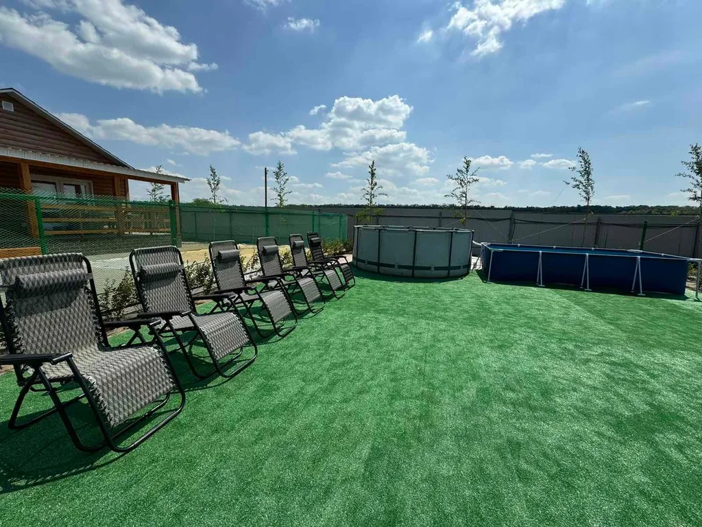 2-комнатный Дом