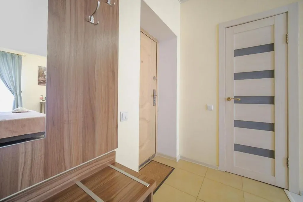 Уютные апартаменты в Английском доме на Российской