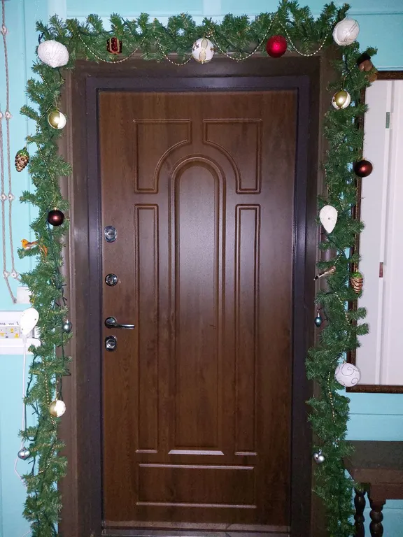 Деревенский рай