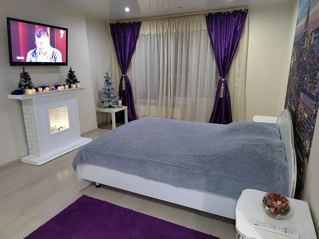 1-комнатная квартира в центре — аренда посуточно в Набережные Челны