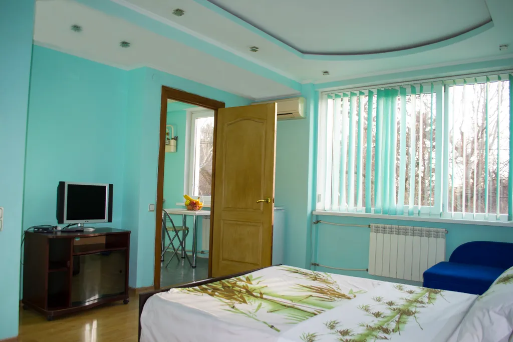 Квартира Уютная квартира на ЖД вокзале — Симферополь