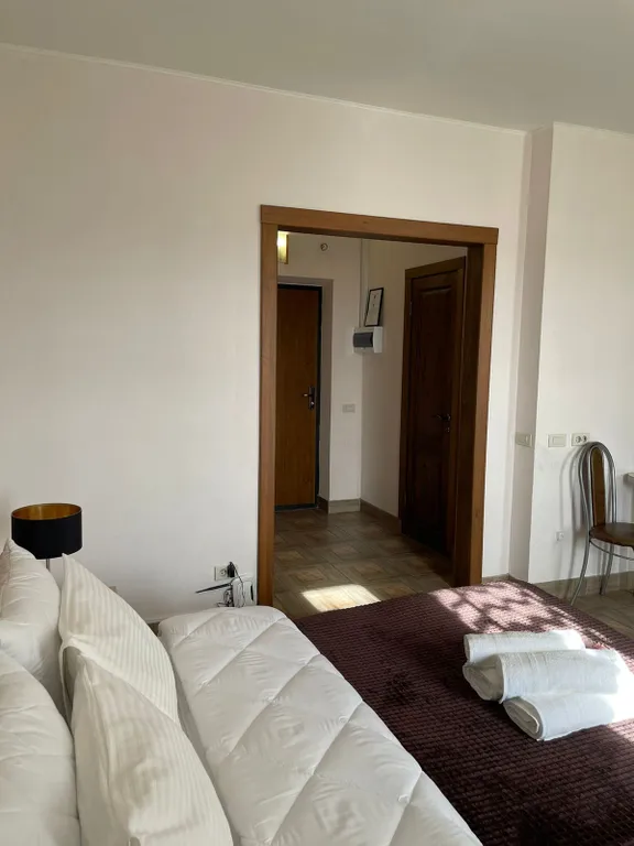 Уютная квартира-студия