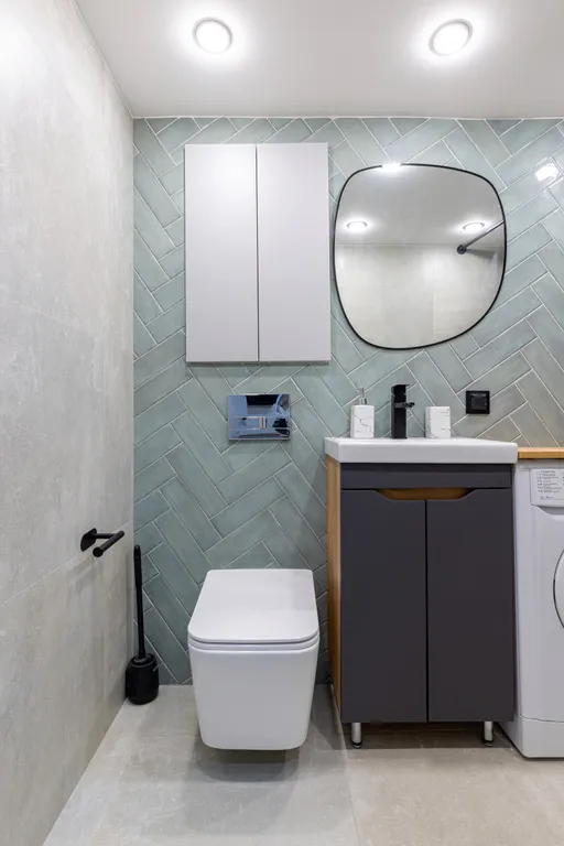 Уютные апартаменты студия в стиле лофт