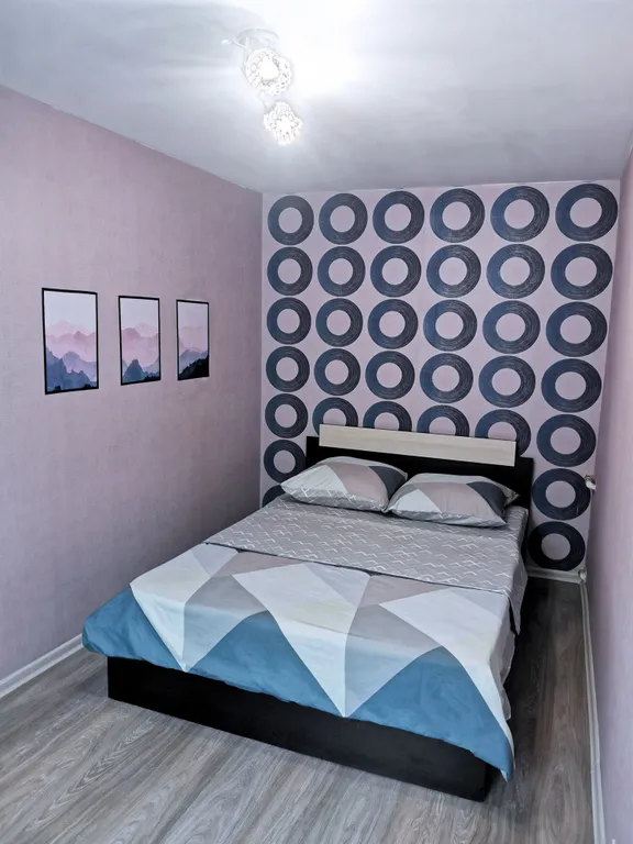 Комфортная квартира в центре