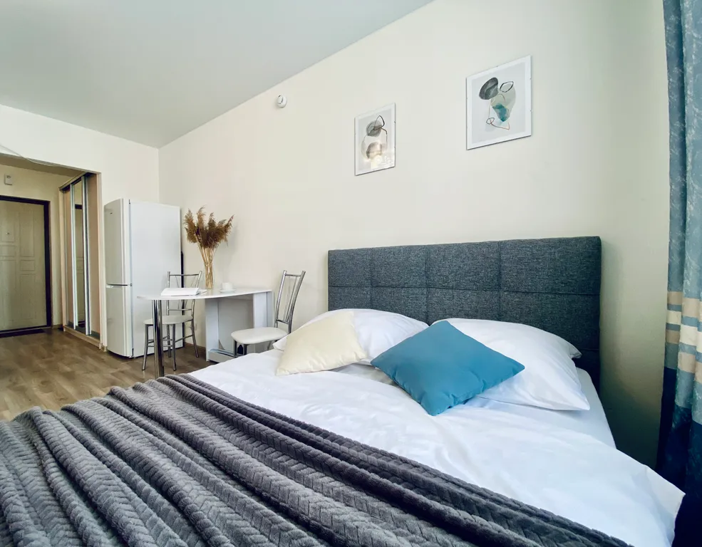 Студия в квартале Апрель