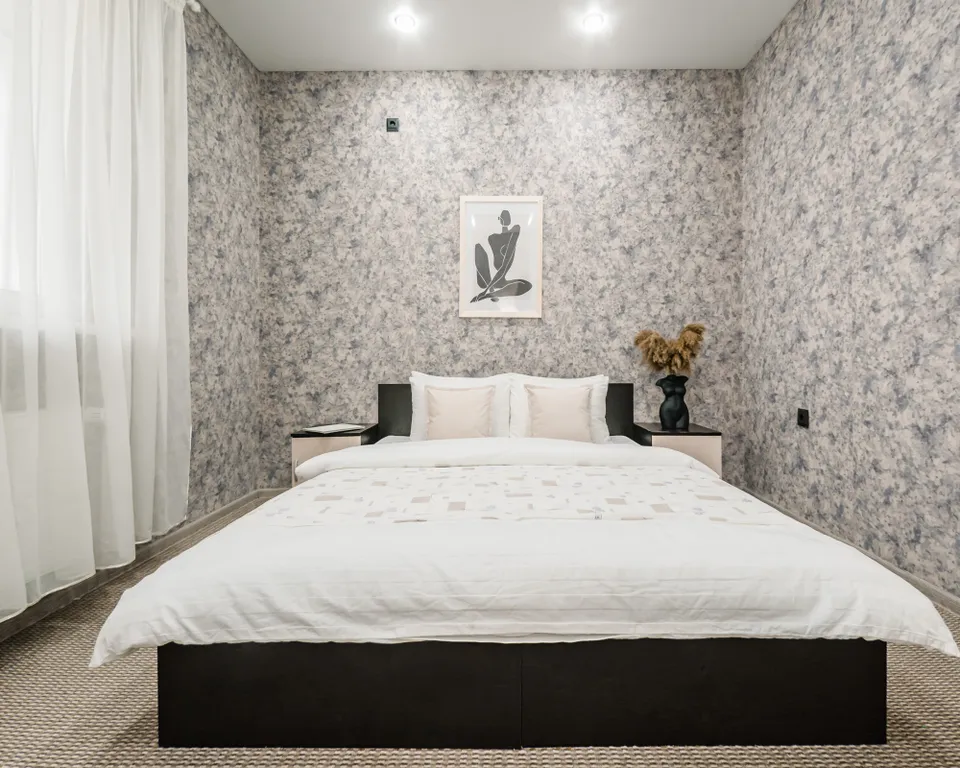 Квартира Стильная квартира в ЖК Адмирал — Анапа