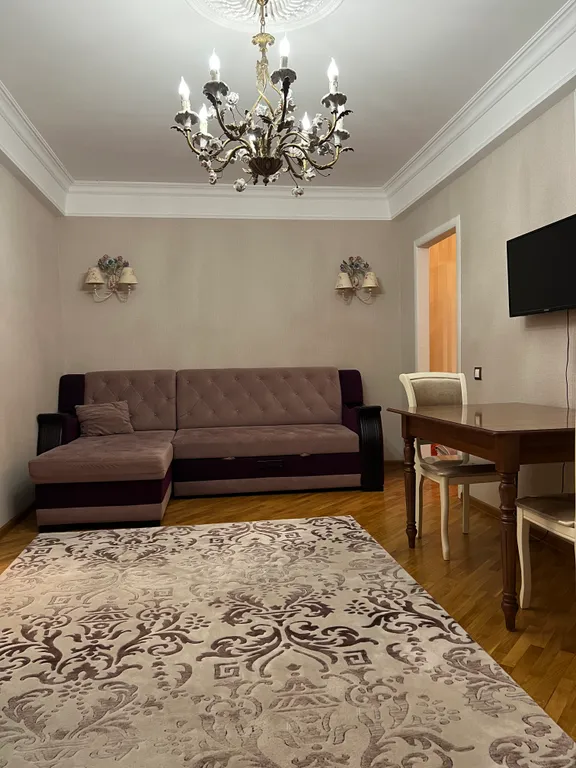 Квартира с хорошей аурой