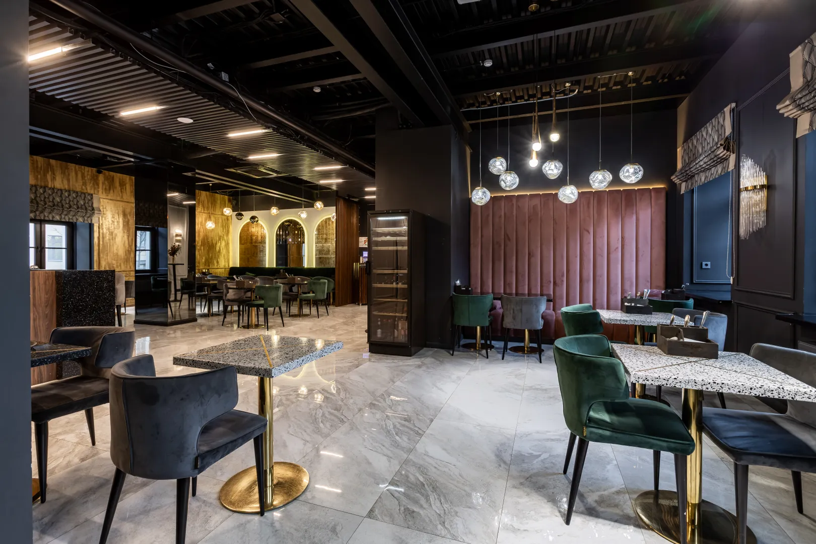 ⚜ Золото Торжественность Luxury