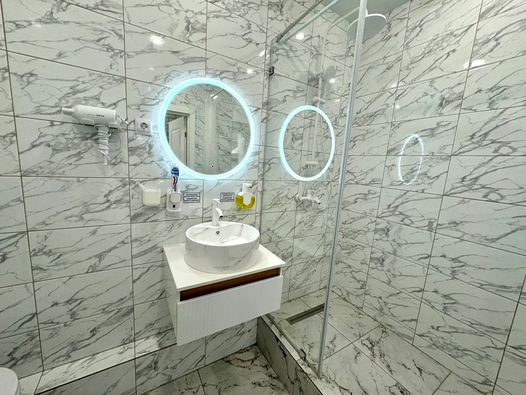 Апартаменты в античном стиле, гармония прошлого и настоящего