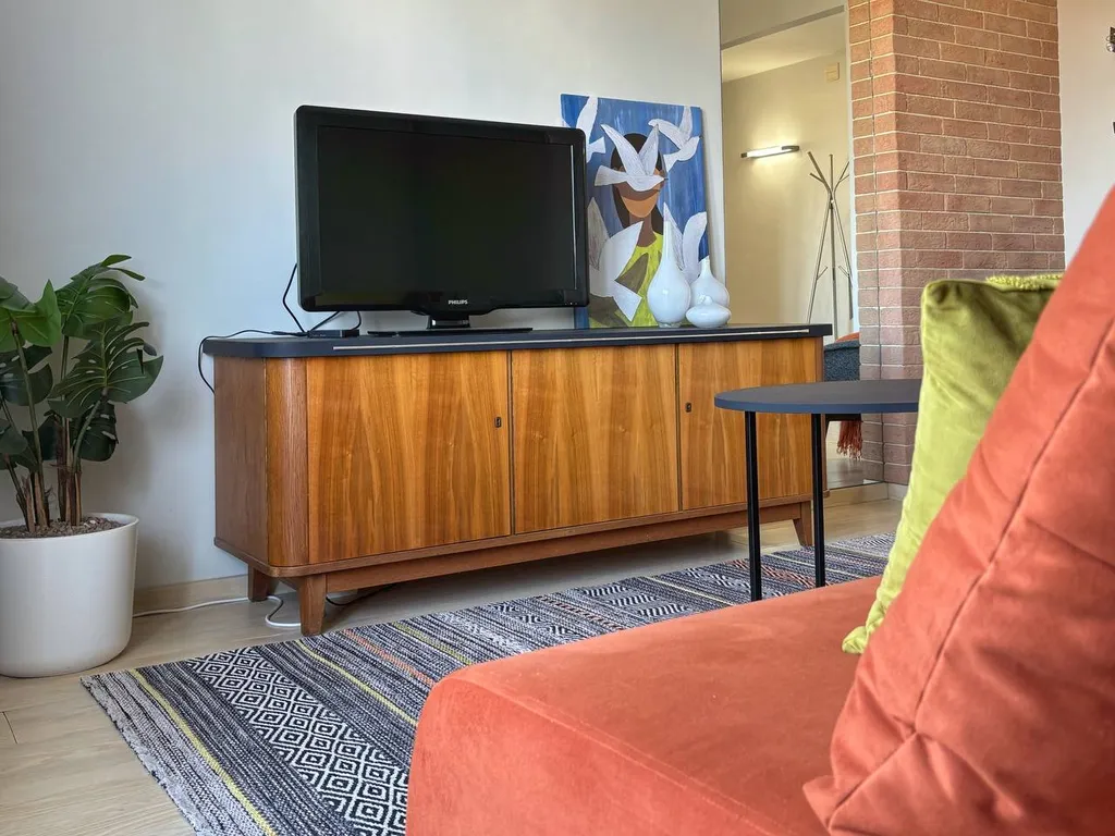 Aутeнтичная 2-комнатная квартира рядом с заводом ЧТПЗ