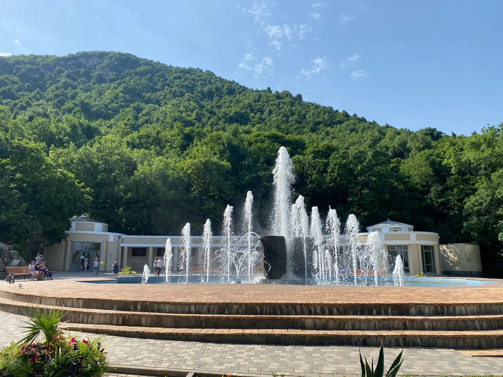 Новая квартира в курортном районе