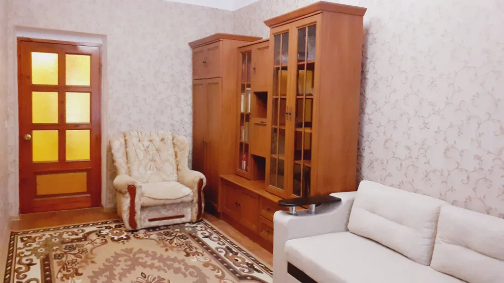 Комфортабельная трёшка