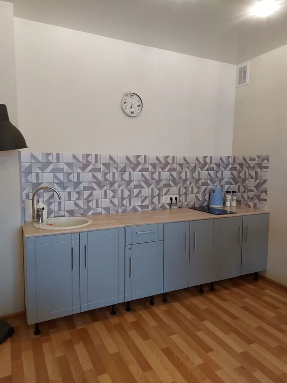 Уютная студия