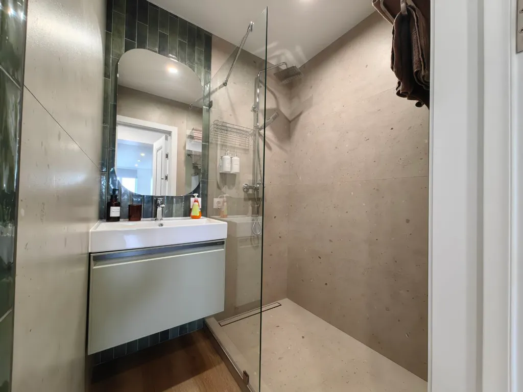 Удобная 2-комнатная квартира (до 6 мест) в 5 минутах от рыбной деревни