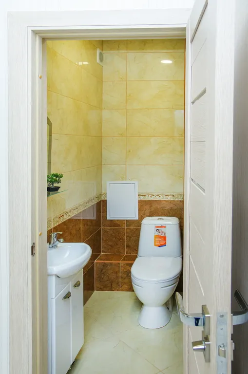 Просторная светлая 1-комнатная квартира у Гран-при и Олимп-пять.