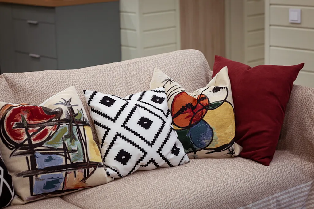 Уютный дом в экопоселке у Истринского водохранилища