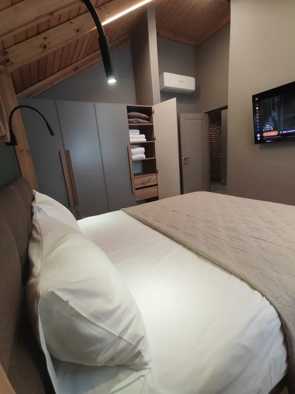 Коттедж 19. При бронировании от 4 ночей, посещение СПА в подарок