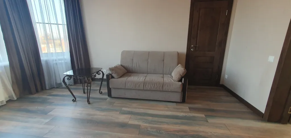 Дом с сауной