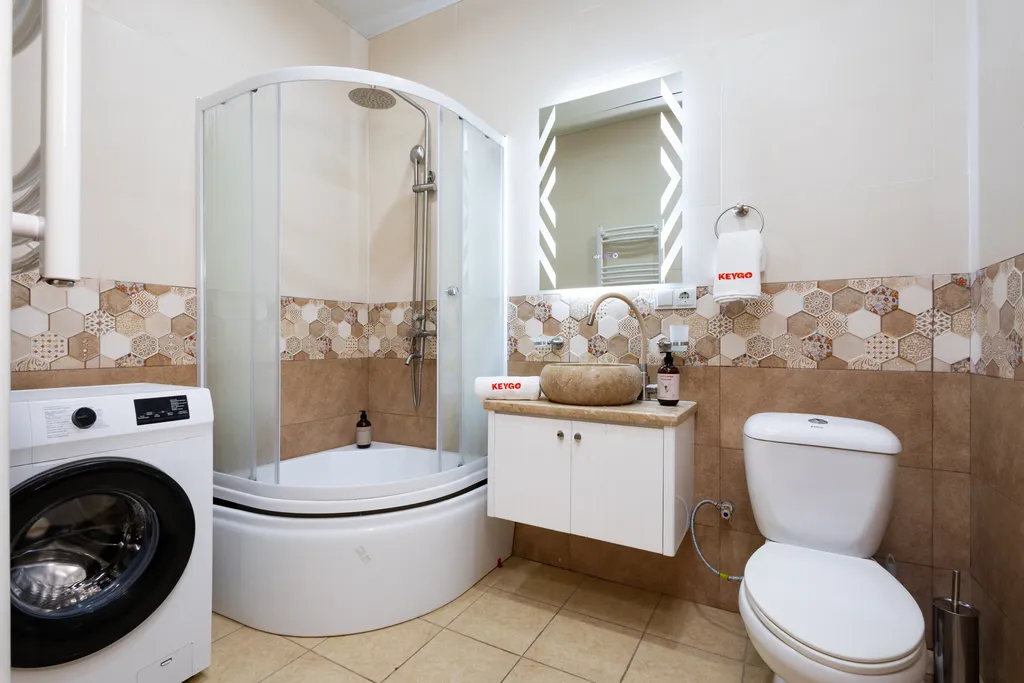 Апартаменты рядом с парком Цицернакаберд