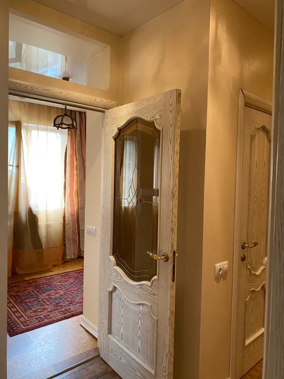 Уютная квартира в удобной локации