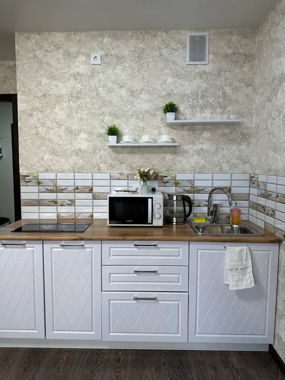 Уютная квартира-студия