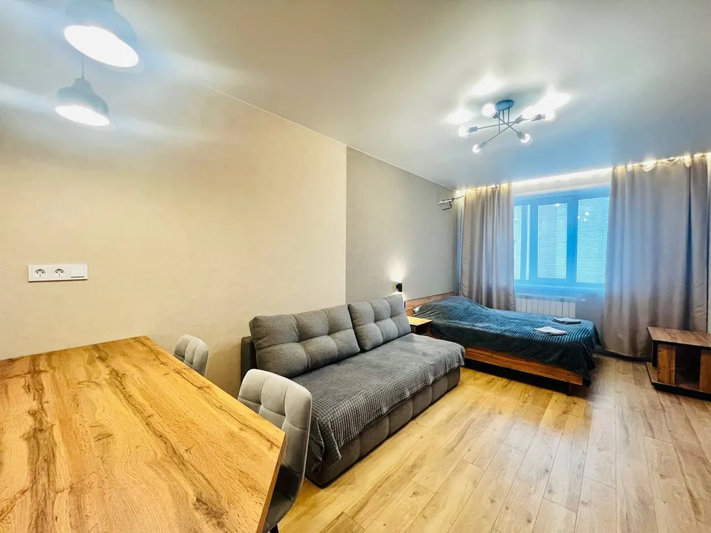 Уютная квартира-студия